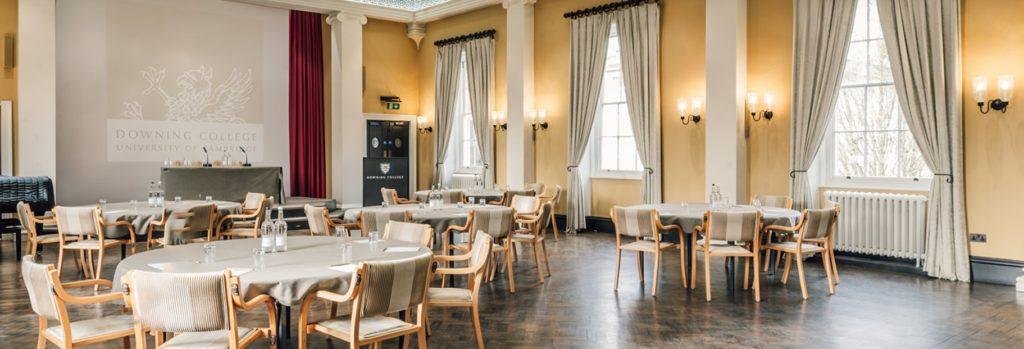 Dinner at Downing: New growth enablers for scaling science & tech firms