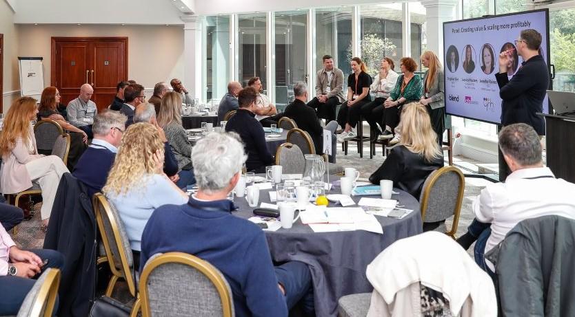 Lunch & Learn: Partnership to scale more profitably