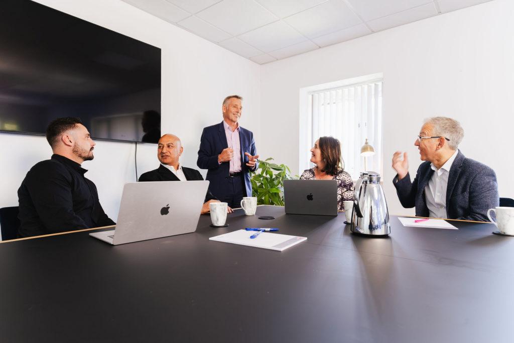 Breakfast Briefing: Maximising performance & minimising risk