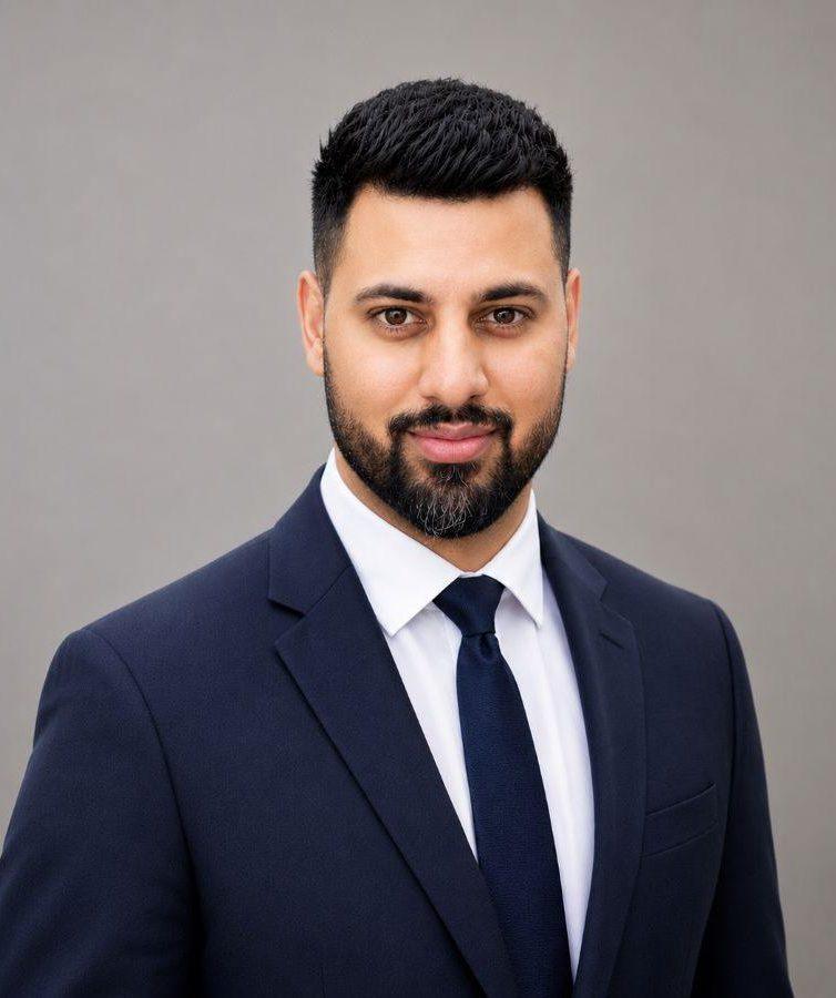 Harry Dhillon