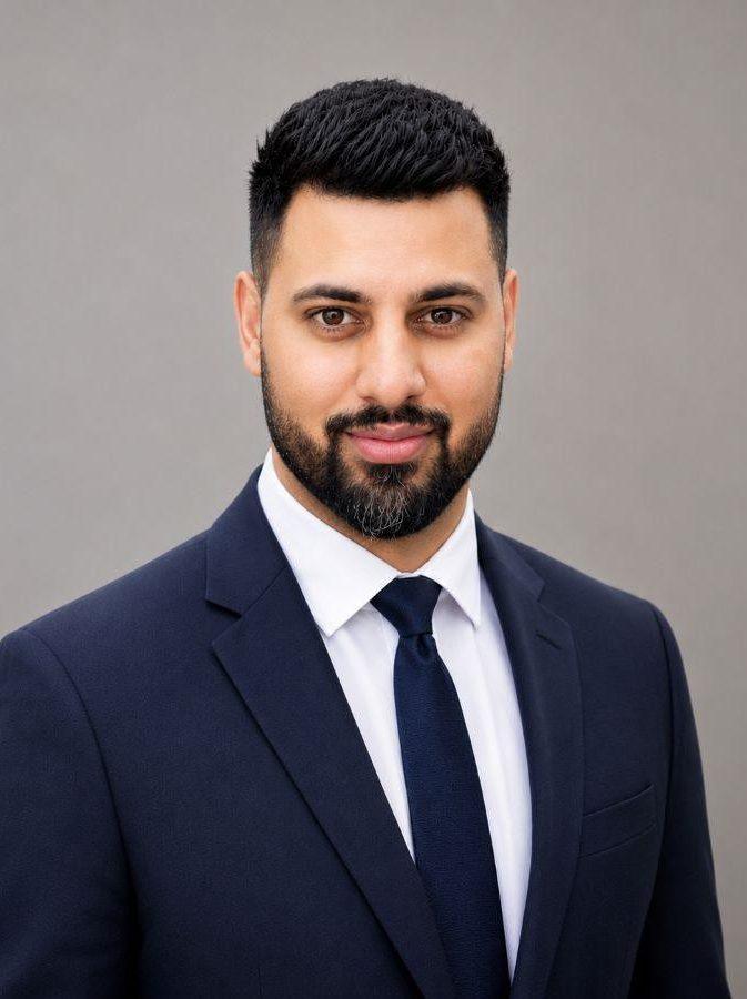 Harry Dhillon